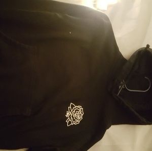 Obey Rose Hoodie 🖤
